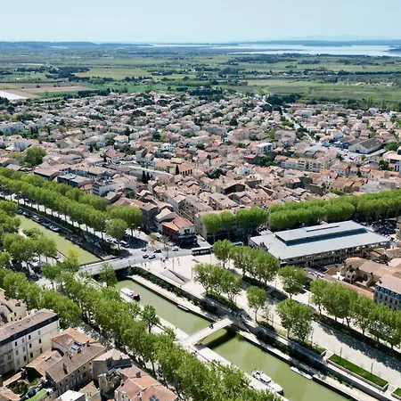 Chez Isa Et Thomas * Нарбонна
