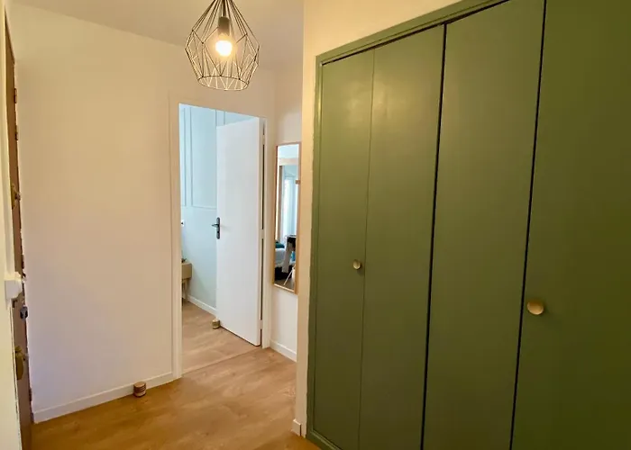 Apartment Chez Isa Et Thomas