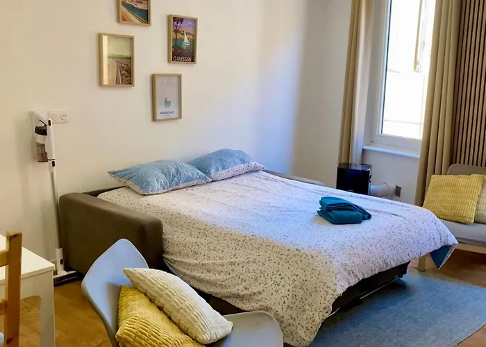 Apartment Chez Isa Et Thomas Narbonne