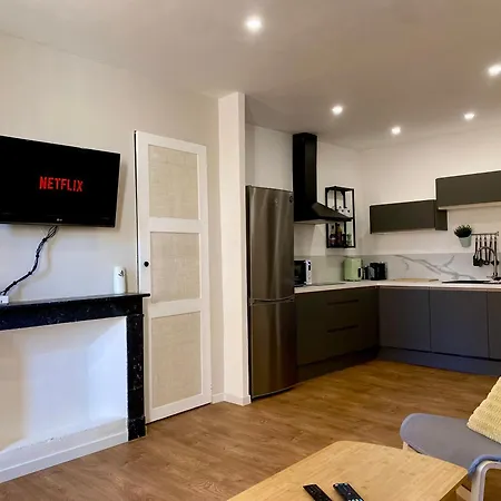 Apartmán Chez Isa Et Thomas *