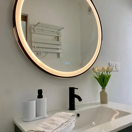 Chez Isa Et Thomas Apartmán