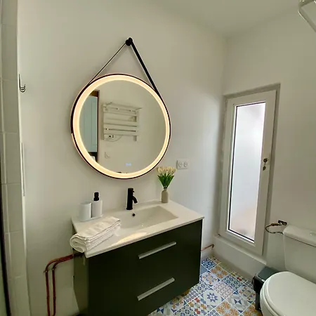 Chez Isa Et Thomas *