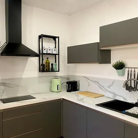 Chez Isa Et Thomas Apartmán