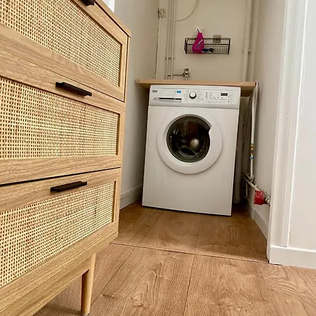 Apartmán Chez Isa Et Thomas *