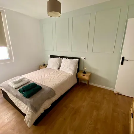 Apartmán Chez Isa Et Thomas Narbonne