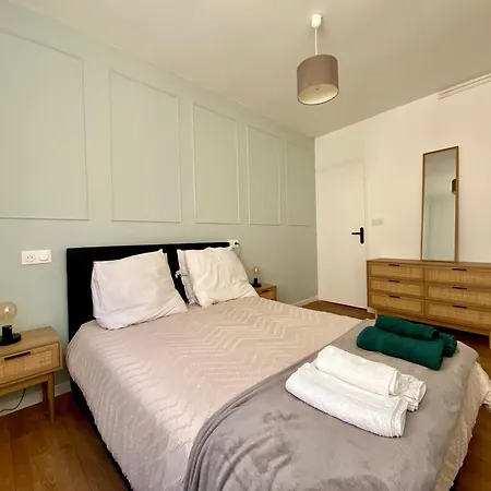 Apartmán Chez Isa Et Thomas Narbonne