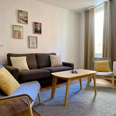 Chez Isa Et Thomas Narbonne