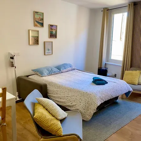 Apartmán Chez Isa Et Thomas Narbonne