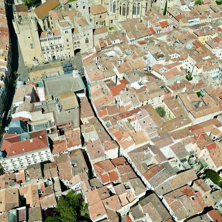 Chez Isa Et Thomas Apartmán *