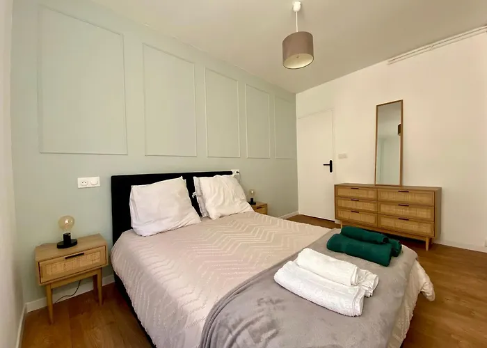 Appartement Chez Isa Et Thomas Narbonne